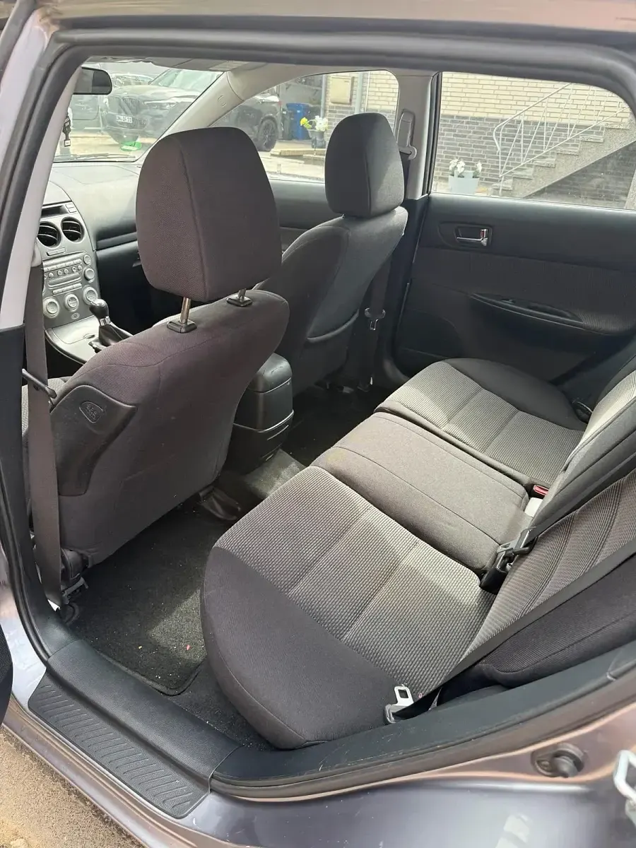Gebraucht Mazda 6 121 PS (88 kW) 2005 Grau Kombi