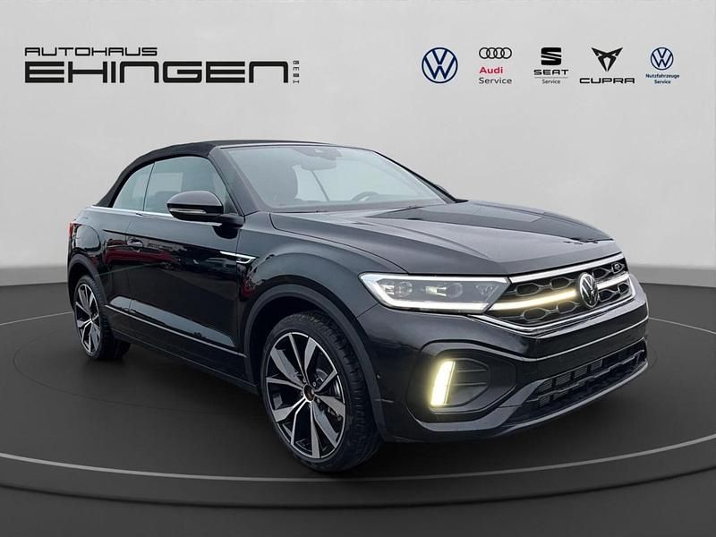 Usata VW T-Roc R-line 150 CV (110 kW) 2024 SUV