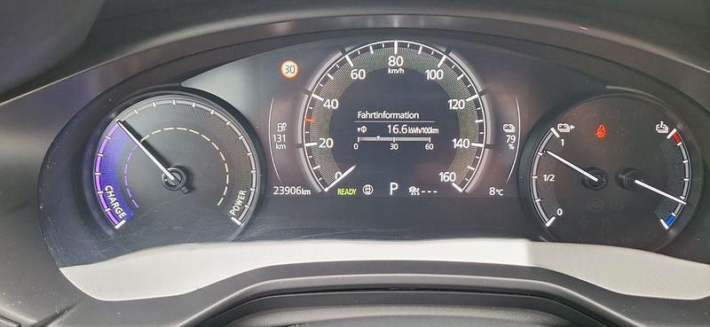 Gebraucht Mazda MX30 Makoto 106 kW (145 PS) 2023 Weiß SUV