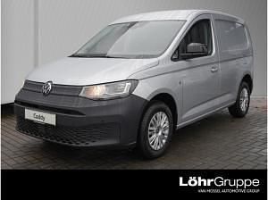 Gebraucht VW Caddy 102 PS (75 kW) 2025 Silber (reflexsilber metallic) Van / Kleinbus