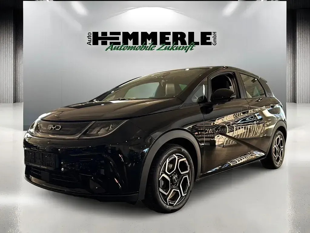 Neu BYD Dolphin Comfort 150 kW (204 PS) 2026 Obsidian black Kleinwagen