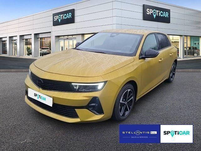 Gebraucht Opel Astra 131 PS (96 kW) 2025 Gelb Limousine