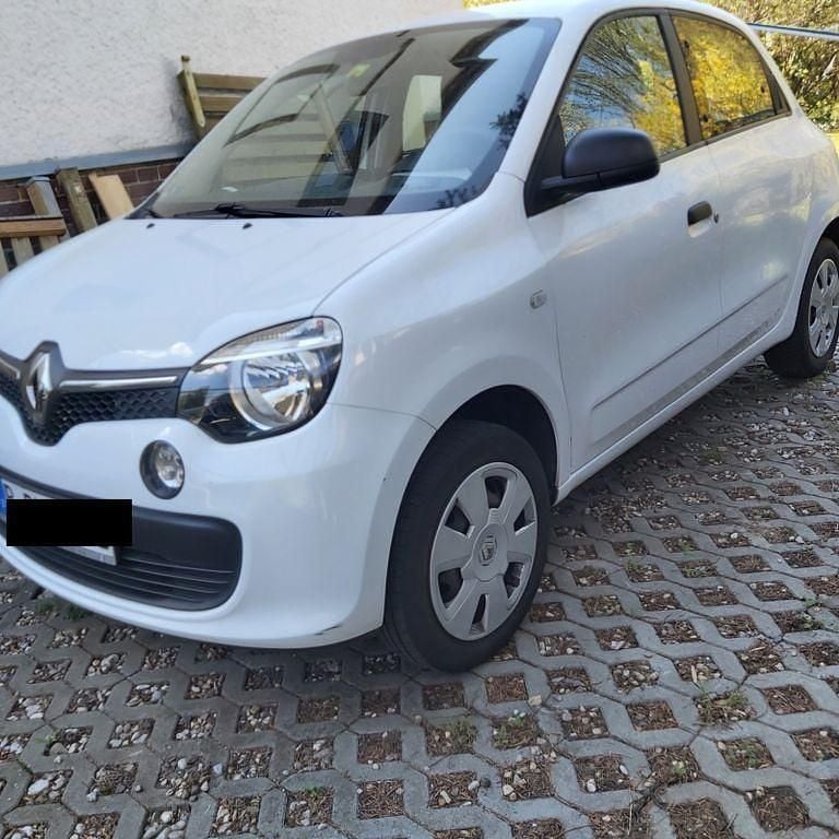 Gebraucht Renault Twingo SE 71 PS (52 kW) 2018 Weiß Kleinwagen