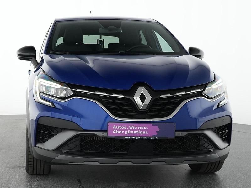 Gebraucht Renault Captur R.S. 140 PS (102 kW) 2022 Blau SUV