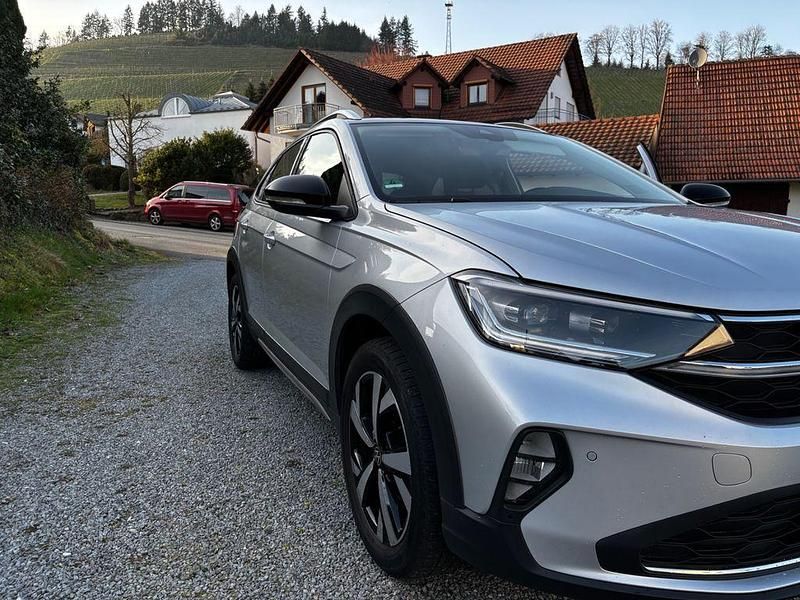 Gebraucht VW Taigo Style 110 PS (80 kW) 2023 Silber SUV