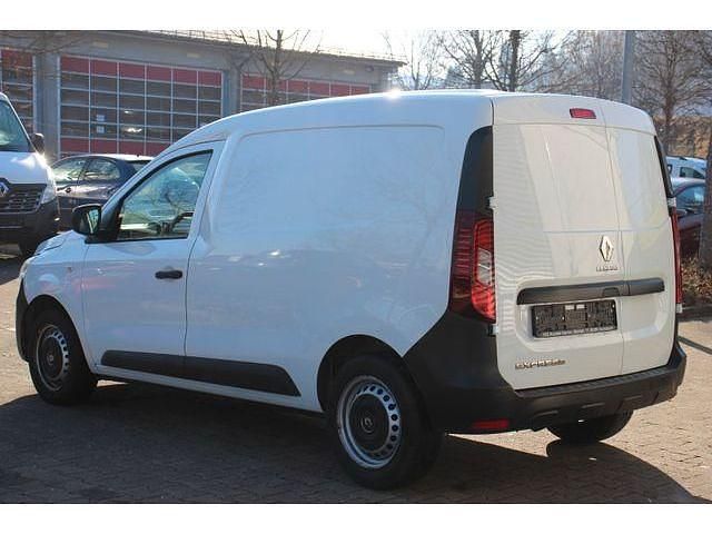 Gebraucht Renault Express 75 PS (55 kW) 2021 Weiß Van / Kleinbus