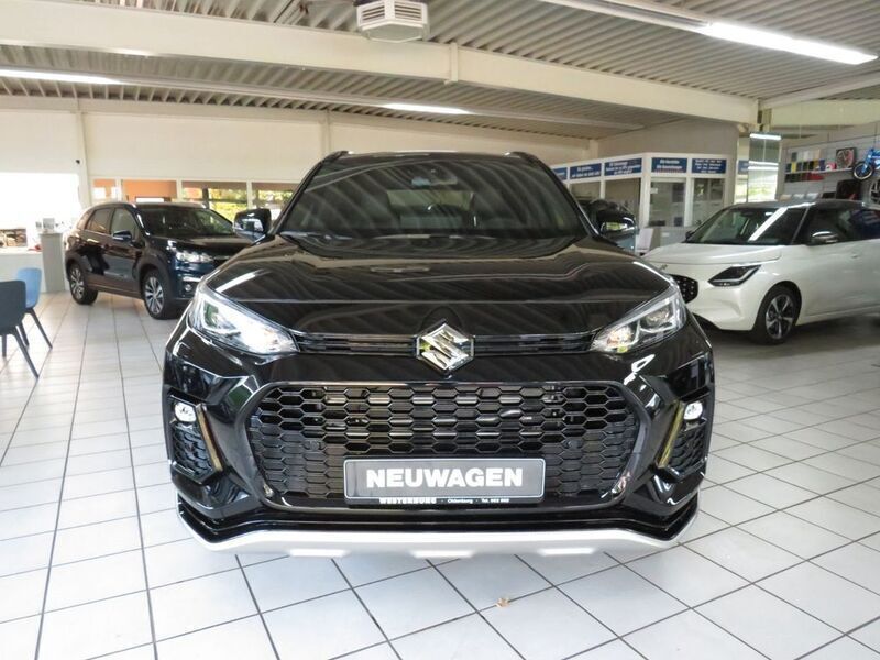 Gebraucht Suzuki Across Comfort+ 185 PS (136 kW) 2024 Schwarz SUV