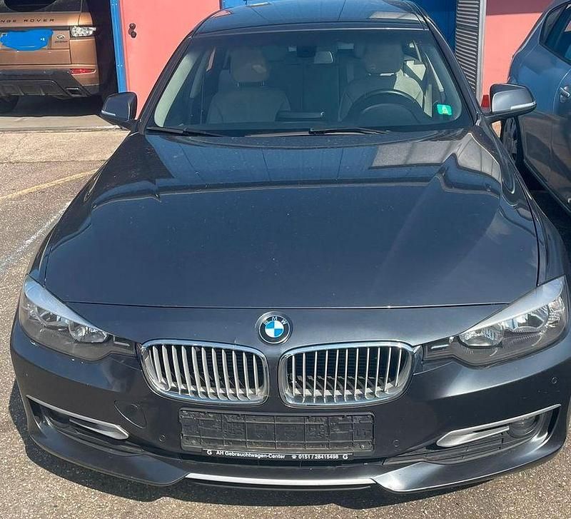 Gebraucht BMW 320 Efficient Dynamics 163 PS (119 kW) 2014 Grau Kombi