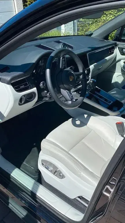 Usata Porsche Macan 265 CV (194 kW) 2022 SUV