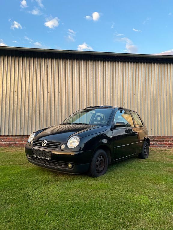 Schwarz Gebraucht 2005 VW Lupo Kleinwagen | 1.450 € (Fairer Preis) - Bild 1/4