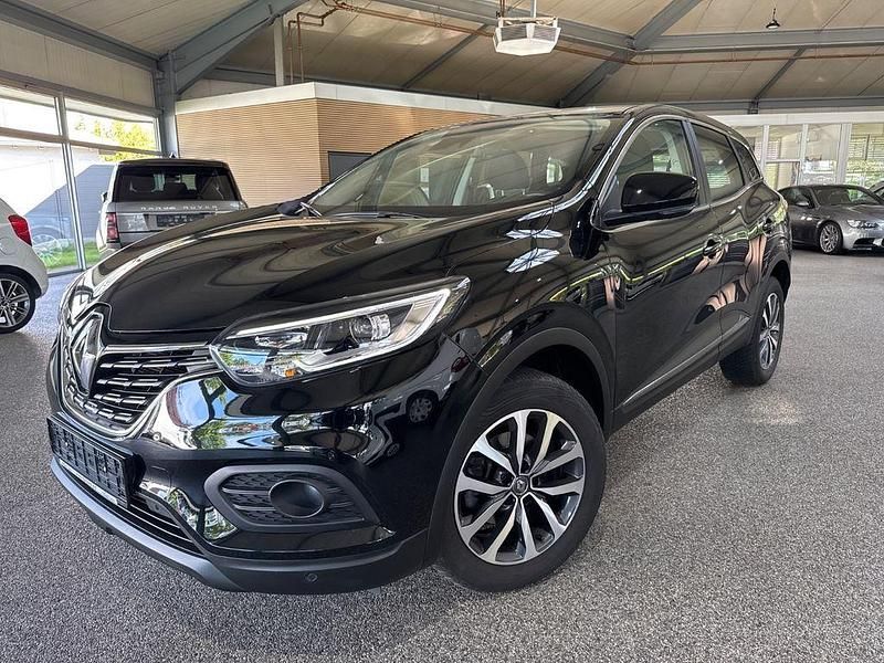 Schwarz Gebraucht 2021 Renault Kadjar Business SUV | 17.480 € (Fairer Preis) - Bild 1/4
