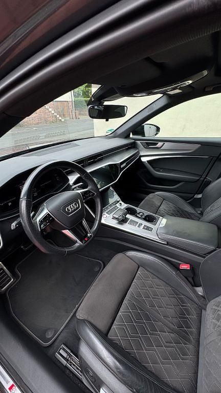 Gebraucht Audi S6 Sport 349 PS (256 kW) 2019 Grau Limousine
