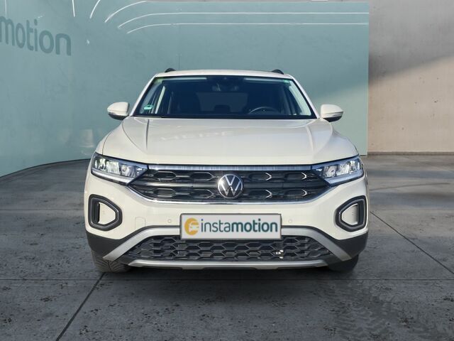 Gebraucht VW T-Roc Move 150 PS (110 kW) 2024 Grau SUV