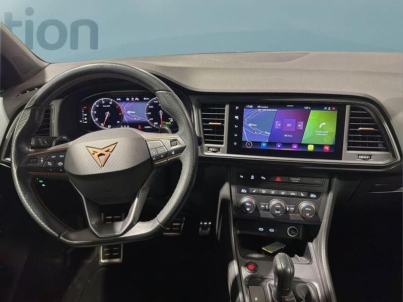 Gebraucht Cupra Ateca VZ2 300 PS (220 kW) 2022 Weiß SUV