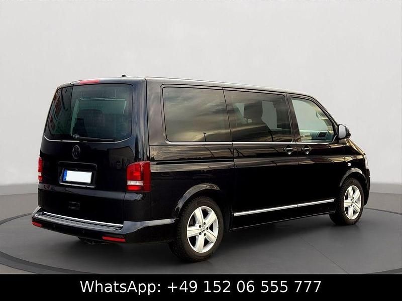 Second-hand VW Multivan Business 179 CP (131 kW) 2015 Negru Monovolum