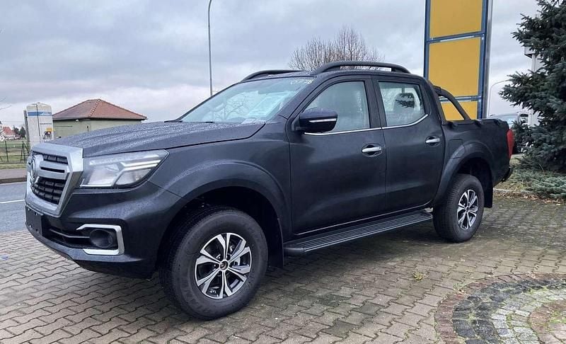 Neu DFSK Rich 6 163 PS (119 kW) 2026 Schwarz Abholung