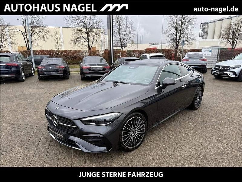 Andere Gebraucht 2024 Mercedes CLE200 AMG Coupé | 50.949 € (Fairer Preis) - Bild 1/4