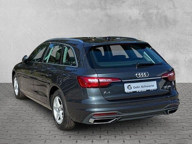 Usata Audi A4 163 CV (119 kW) 2024 Grigio Station wagon
