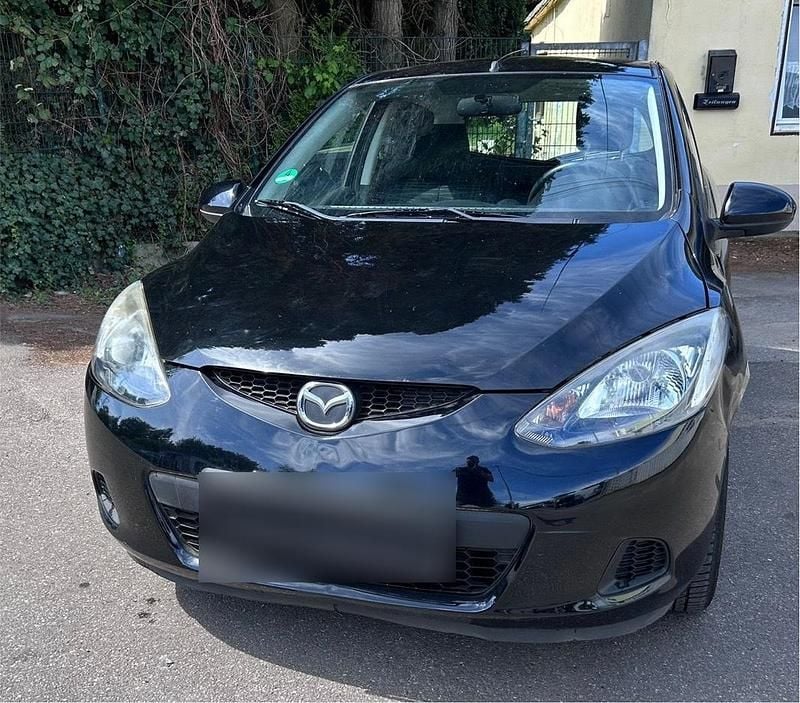 Second-hand Mazda 2 86 CP (63 kW) 2010 Negru Hatchback