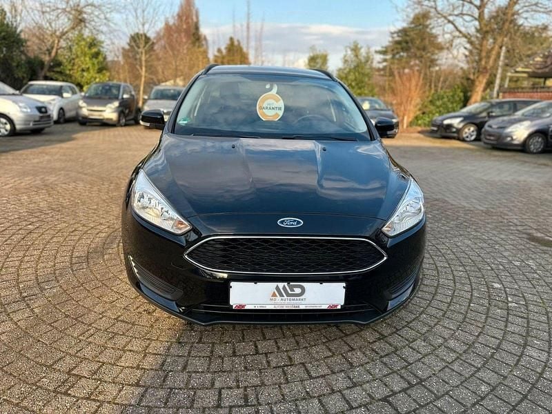 Gebraucht Ford Focus 125 PS (91 kW) 2015 Other Kombi