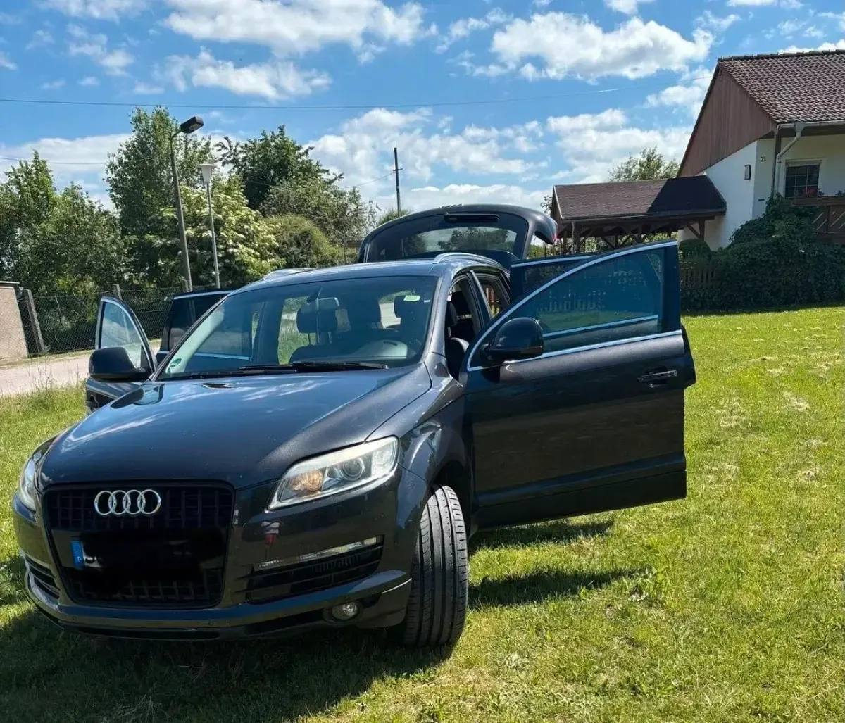 Gebraucht Audi Q7 Ambiente 232 PS (170 kW) 2006 Silber SUV