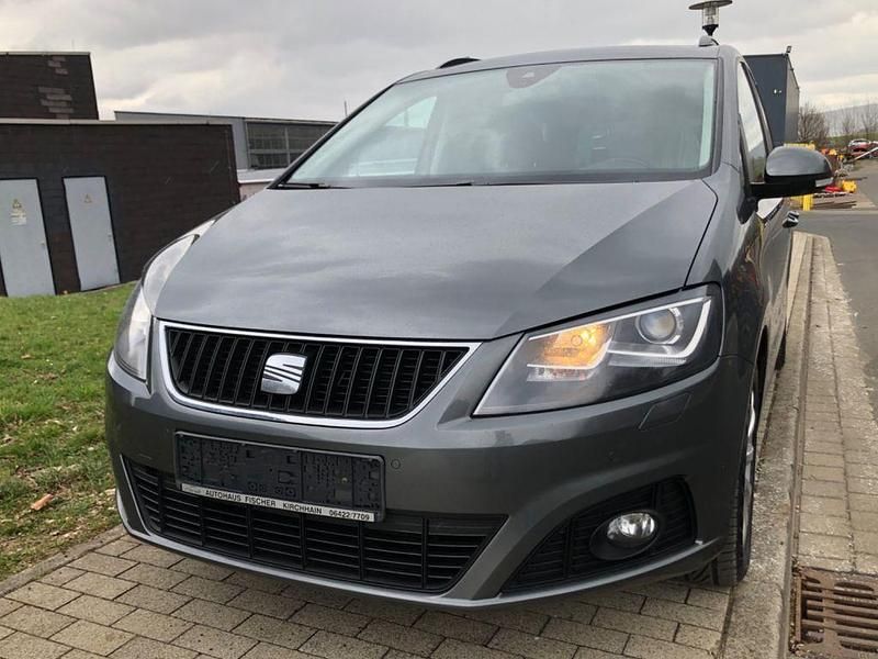 Gebraucht Seat Alhambra Style 177 PS (130 kW) 2014 Van / Kleinbus