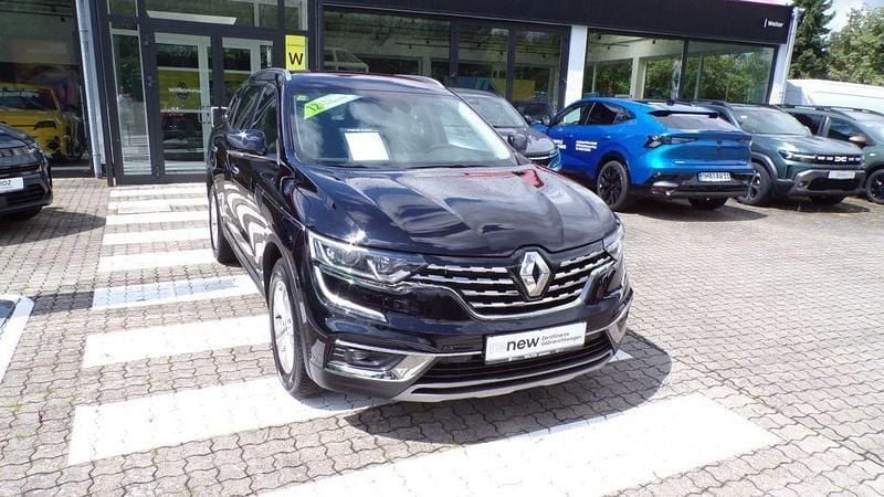 Schwarzmetallic (metallic) Gebraucht 2020 Renault Koleos Life SUV | 23.450 € (Guter Preis) - Bild 1/4