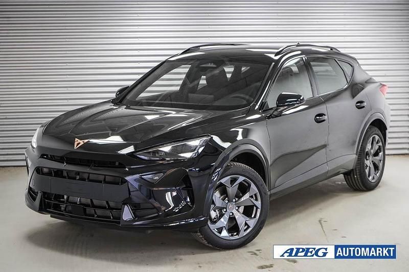 Neu Cupra Formentor 150 PS (110 kW) 2026 Schwarz SUV