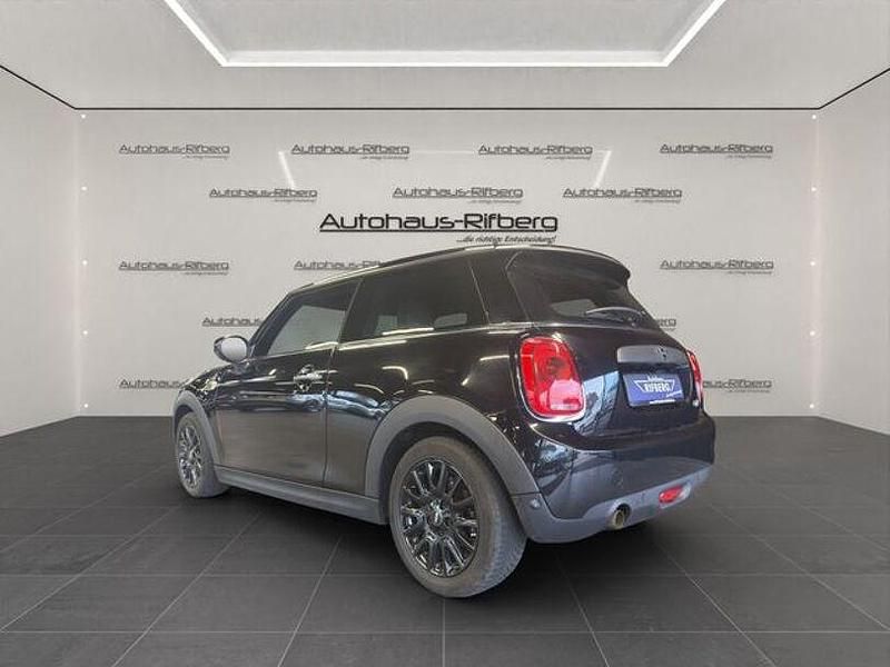 Gebraucht Mini ONE 102 PS (75 kW) 2020 Schwarz Kleinwagen