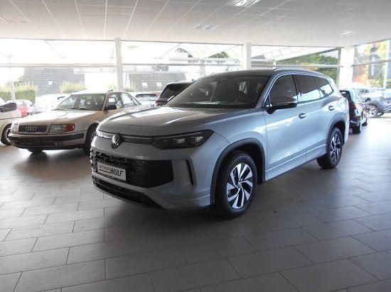 Neu VW Tayron 150 PS (110 kW) 2025 Silber SUV