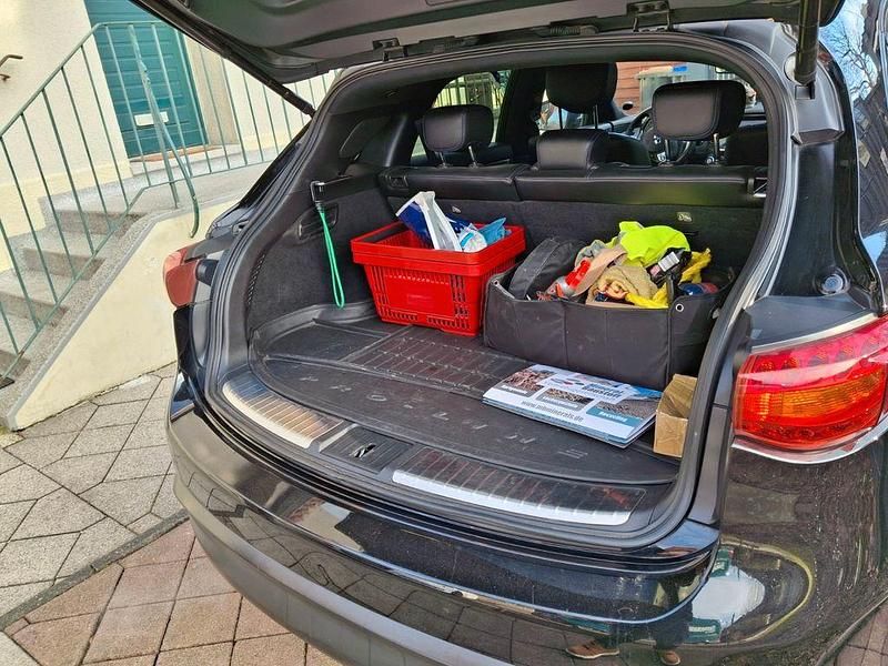 Gebraucht Infiniti QX70 238 PS (175 kW) 2016 Schwarz SUV