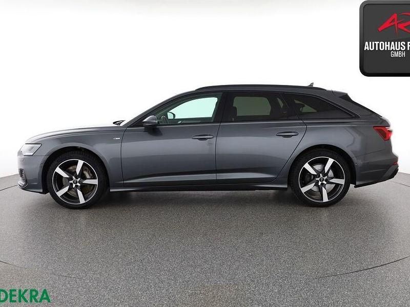 Gebraucht Audi A6 S-Line 340 PS (250 kW) 2019 Daytonagrau perleffekt Kombi