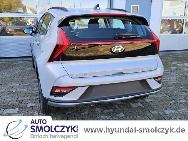 Neu Hyundai Bayon Trend 101 PS (74 kW) 2025 Grau SUV