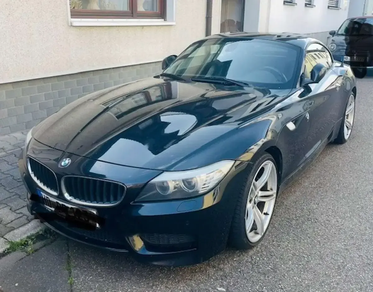 Gebraucht BMW Z4 258 PS (189 kW) 2012 Cabrio