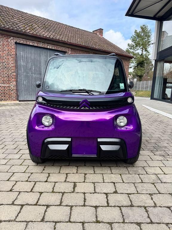 Gebraucht Citroën AMI 2023 Violet Kleinwagen
