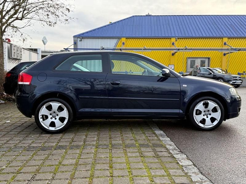 Gebraucht Audi A3 Sport 150 PS (110 kW) 2003 Blau Coupé