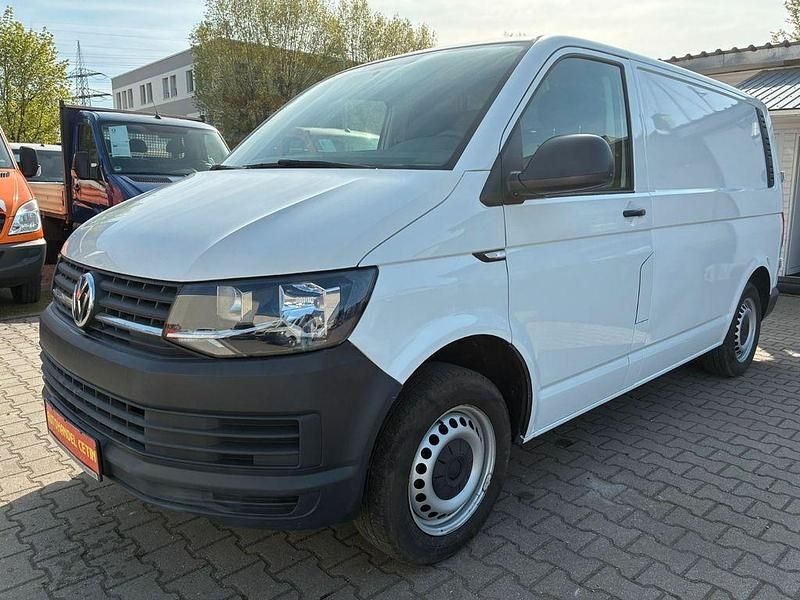 Second-hand VW Transporter 102 CP (75 kW) 2018 Alb Van