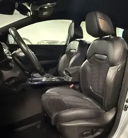 Używany Renault Kadjar Black Edition 159 KM (116 kW) 2021 Szary SUV
