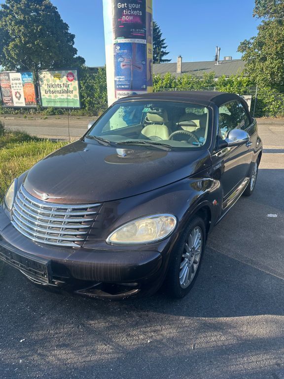 Gebraucht Chrysler PT Cruiser 223 PS (164 kW) 2005 Braun Cabrio