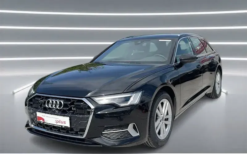 Gebraucht Audi A6 Advanced 299 PS (219 kW) 2025 Kombi