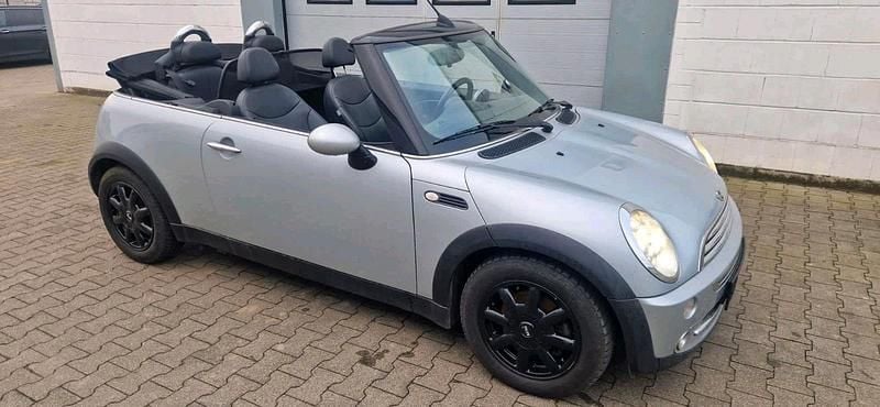 Gebraucht Mini Cooper Cabriolet 120 PS (88 kW) 2006 Silber Cabrio