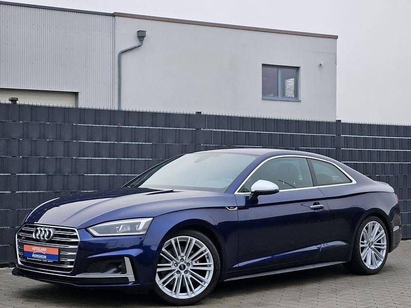 Gebraucht Audi S5 Sport 354 PS (260 kW) 2017 Blau Coupé