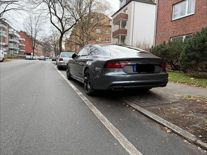 Gebraucht Audi A7 Competition 326 PS (239 kW) 2016 Grau Kleinwagen