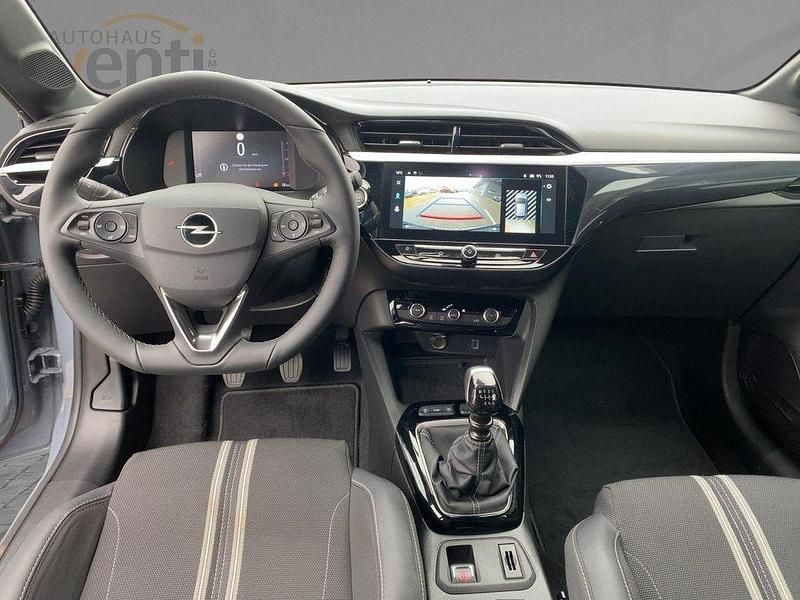 Gebraucht Opel Corsa 101 PS (74 kW) 2025 Grau Kleinwagen