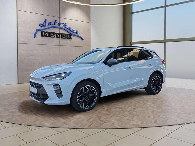 Neu Cupra Terramar VZ 265 PS (194 kW) 2025 Glacial weiß metallic SUV