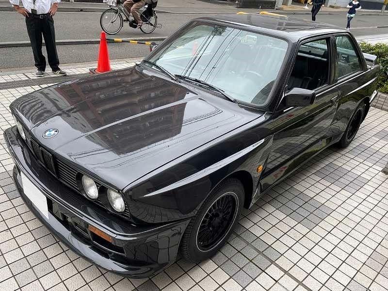 Gebraucht BMW 325 238 PS (175 kW) 1986 Schwarz