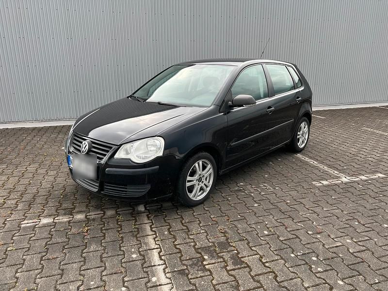 Schwarz Gebraucht 2009 VW Polo Kleinwagen | 2.650 € (Fairer Preis) - Bild 1/4