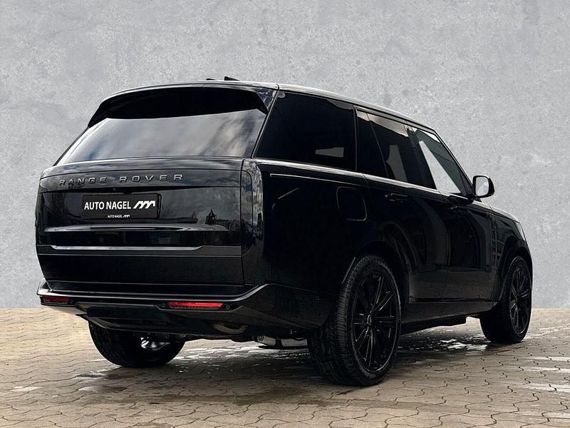 Neu Land Rover Range Rover Autobiography 551 PS (405 kW) 2025 Schwarz SUV