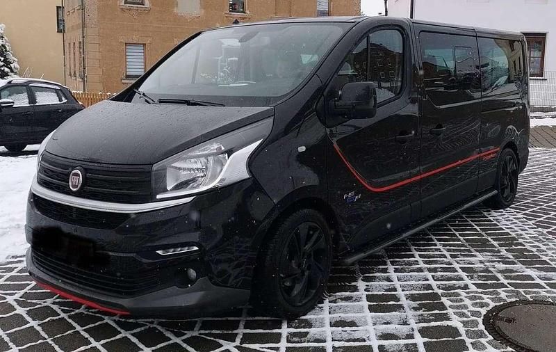 Gebraucht Fiat Talento 145 PS (106 kW) 2020 Van / Kleinbus