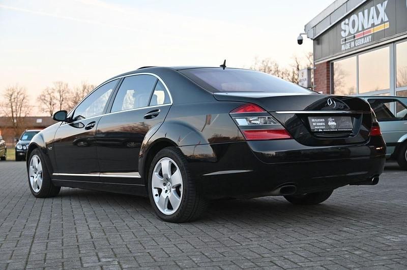 Gebraucht Mercedes S600L 517 PS (380 kW) 2006 Schwarz Limousine
